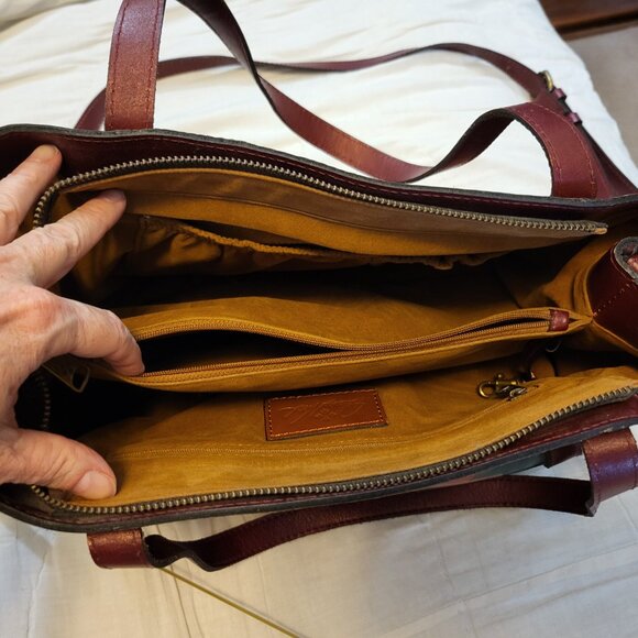 Patricia Nash Tote - Picture 4 of 7